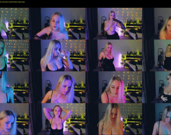 linda_roxy — 13 minute Chaturbate female cam show recording, 720p, Jun 4, 2023