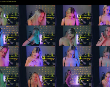 linda_roxy — 28 minute Chaturbate female cam show recording, 720p, Jun 4, 2023