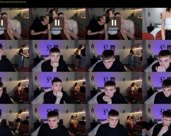 linkinsweeet — 38 minute Chaturbate couple cam show recording, 720p, Jun 3, 2023
