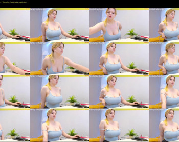 lovlybambi — 5 minute Chaturbate female cam show recording, 720p, Jun 3, 2023