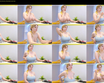 lovlybambi — 31 minute Chaturbate female cam show recording, 720p, Jun 3, 2023