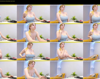 lovlybambi — 54 minute Chaturbate female cam show recording, 720p, Jun 3, 2023