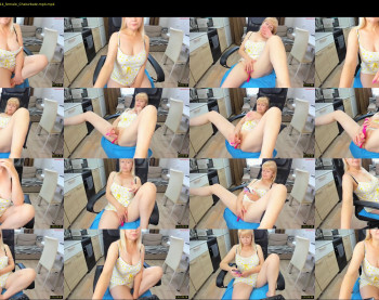 luckellysik — 125 minute Chaturbate female cam show recording, 720p, Jun 3, 2023