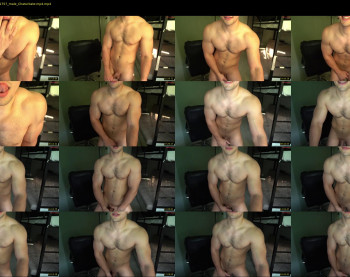 madmaxbad — 22 minute Chaturbate male cam show recording, 720p, Jun 3, 2023