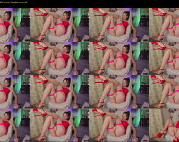 magicshine — 3 minute Chaturbate female cam show recording, 720p, Jun 3, 2023