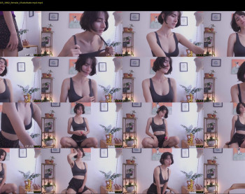 maria_alfonsina_ — 14 minute Chaturbate female cam show recording, 720p, Jun 3, 2023