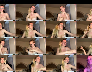 mariah95 — 10 minute Chaturbate female cam show recording, 720p, Jun 4, 2023