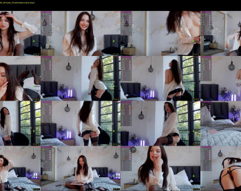 marypsiss — 11 minute Chaturbate female cam show recording, 720p, Jun 3, 2023
