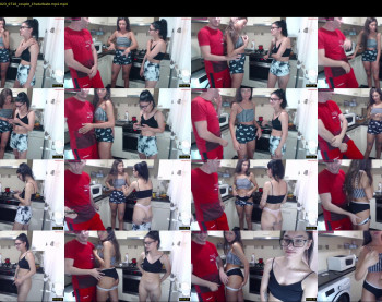 maya_and_guests — 38 minute Chaturbate couple cam show recording, 720p, Jun 3, 2023
