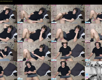 maygly — 43 minute Chaturbate male cam show recording, 720p, Jun 2, 2023