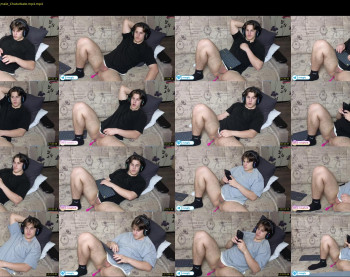 maygly — 94 minute Chaturbate male cam show recording, 720p, Jun 3, 2023