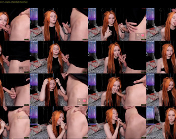 meowpushka — 7 minute Chaturbate couple cam show recording, 720p, Jun 3, 2023