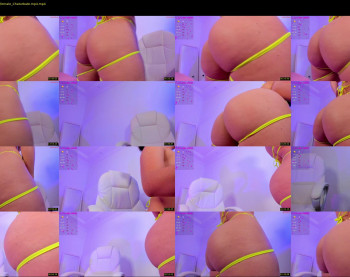 mia_v7 — 48 minute Chaturbate female cam show recording, 720p, Jun 3, 2023