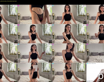 milanabaileys — 39 minute Chaturbate female cam show recording, 720p, Jun 3, 2023