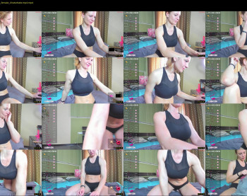 milf_tea — 48 minute Chaturbate female cam show recording, 720p, Jun 3, 2023