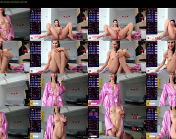milffantasyx — 23 minute Chaturbate female cam show recording, 720p, Jun 3, 2023