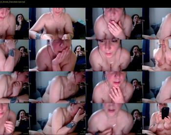 milfmonee — 21 minute Chaturbate female cam show recording, 720p, Jun 3, 2023