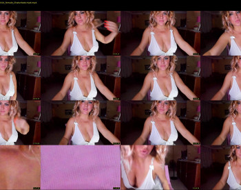 minerva777 — 34 minute Chaturbate female cam show recording, 720p, Jun 3, 2023