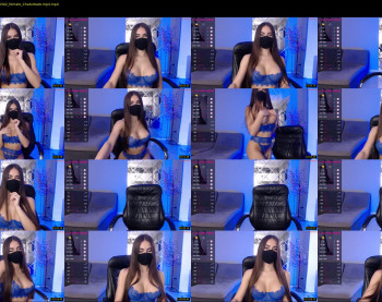 mona_saxxx — 83 minute Chaturbate female cam show recording, 720p, Jun 4, 2023