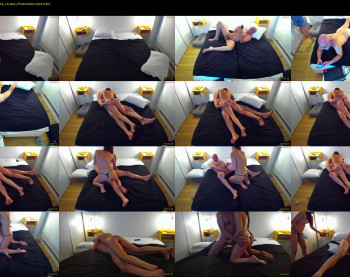 monikfree — 44 minute Chaturbate couple cam show recording, 720p, Jun 3, 2023