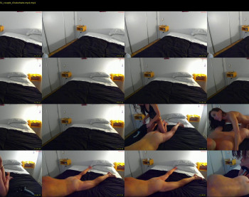monikfree — 26 minute Chaturbate couple cam show recording, 720p, Jun 4, 2023