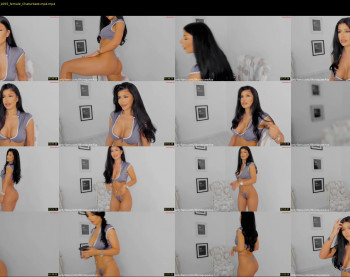 moniqueeass — 14 minute Chaturbate female cam show recording, 720p, Jun 3, 2023