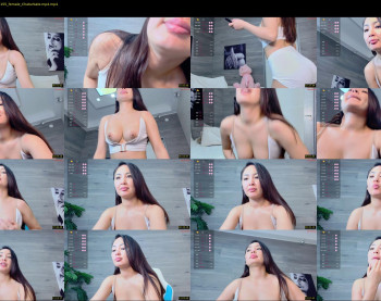 moonmiko1 — 15 minute Chaturbate female cam show recording, 720p, Jun 3, 2023