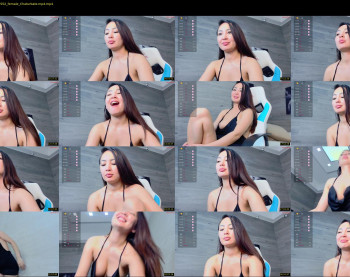 moonmiko1 — 42 minute Chaturbate female cam show recording, 720p, Jun 3, 2023