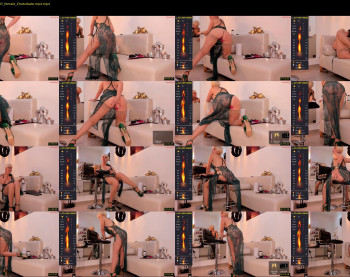 mrs_edha — 41 minute Chaturbate female cam show recording, 720p, Jun 3, 2023