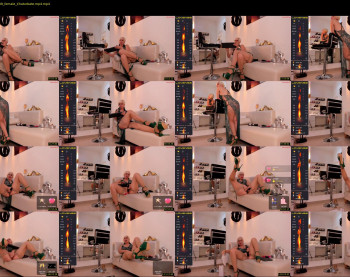 mrs_edha — 87 minute Chaturbate female cam show recording, 720p, Jun 3, 2023