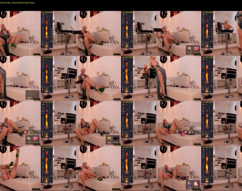 mrs_edha — 88 minute Chaturbate female cam show recording, 720p, Jun 3, 2023