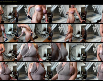 nadyabasinger — 24 minute Chaturbate female cam show recording, 720p, Jun 3, 2023