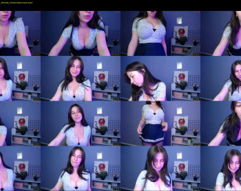 nanafey — 26 minute Chaturbate female cam show recording, 720p, Jun 3, 2023