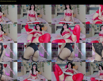 neko_kitsune — 121 minute Chaturbate female cam show recording, 720p, Jun 3, 2023