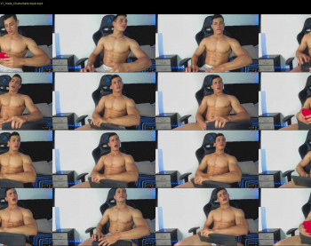 nick_zackk — 44 minute Chaturbate male cam show recording, 720p, Jun 3, 2023