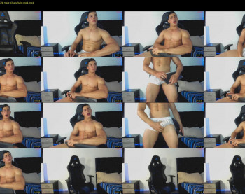 nick_zackk — 67 minute Chaturbate male cam show recording, 720p, Jun 3, 2023