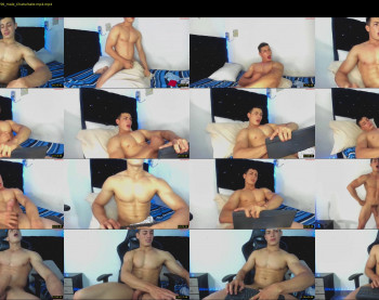 nick_zackk — 76 minute Chaturbate male cam show recording, 720p, Jun 3, 2023