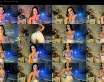 nicole_anistonn — 115 minute Chaturbate female cam show recording, 720p, Jun 4, 2023