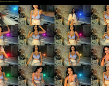 nicole_anistonn — 10 minute Chaturbate female cam show recording, 720p, Jun 4, 2023