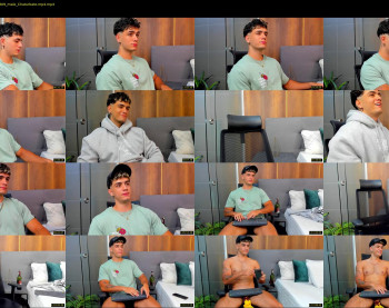 noha_miler — 111 minute Chaturbate male cam show recording, 720p, Jun 4, 2023