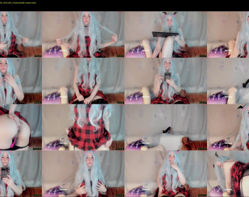 oh_pichuu — 120 minute Chaturbate female cam show recording, 720p, Jun 4, 2023