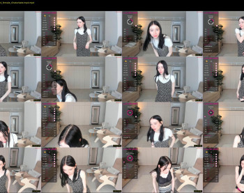 oki_dokie — 120 minute Chaturbate female cam show recording, 720p, Jun 3, 2023