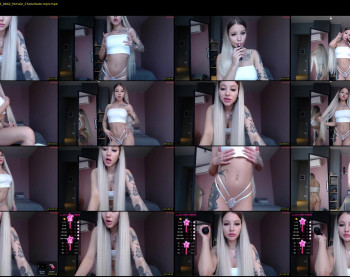 patricia_bloom — 25 minute Chaturbate female cam show recording, 720p, Jun 3, 2023