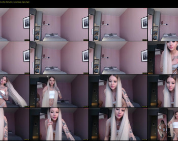patricia_bloom — 7 minute Chaturbate female cam show recording, 720p, Jun 3, 2023