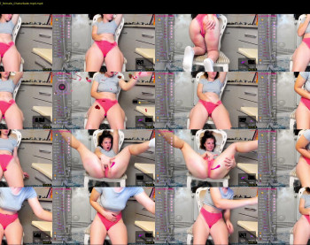 patry333 — 25 minute Chaturbate female cam show recording, 720p, Jun 3, 2023