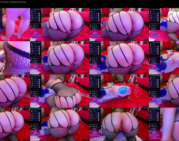 peachyym — 120 minute Chaturbate female cam show recording, 720p, Jun 3, 2023