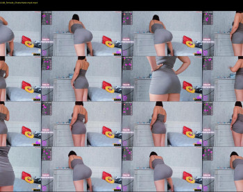 pussysweet9 — 24 minute Chaturbate female cam show recording, 720p, Jun 3, 2023