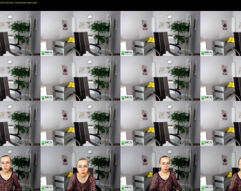 queen_a_n_i — 19 minute Chaturbate female cam show recording, 720p, Jun 4, 2023