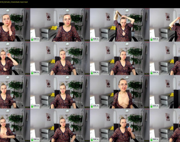 queen_a_n_i — 19 minute Chaturbate female cam show recording, 720p, Jun 4, 2023