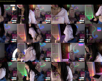 queenlamia — 84 minute Chaturbate female cam show recording, 720p, Jun 4, 2023